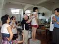国际人体测量培训班在深圳大学举行
